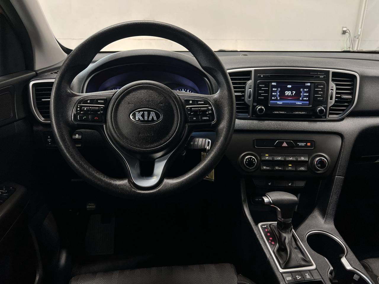 2017 Kia Sportage AWD | ONLY 68,000KMS | HEATED SEATS | AllOYS Photo