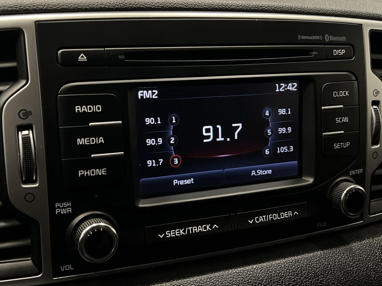 2017 Kia Sportage AWD | ONLY 68,000KMS | HEATED SEATS | AllOYS Photo