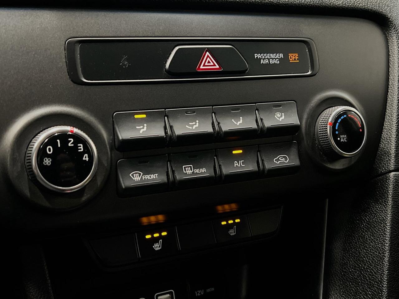 2017 Kia Sportage AWD | ONLY 68,000KMS | HEATED SEATS | AllOYS Photo