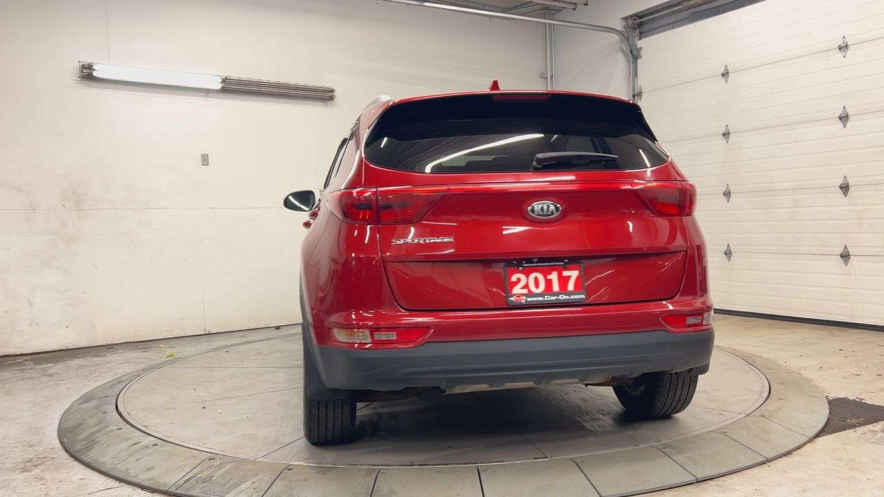 2017 Kia Sportage AWD | ONLY 68,000KMS | HEATED SEATS | AllOYS Photo