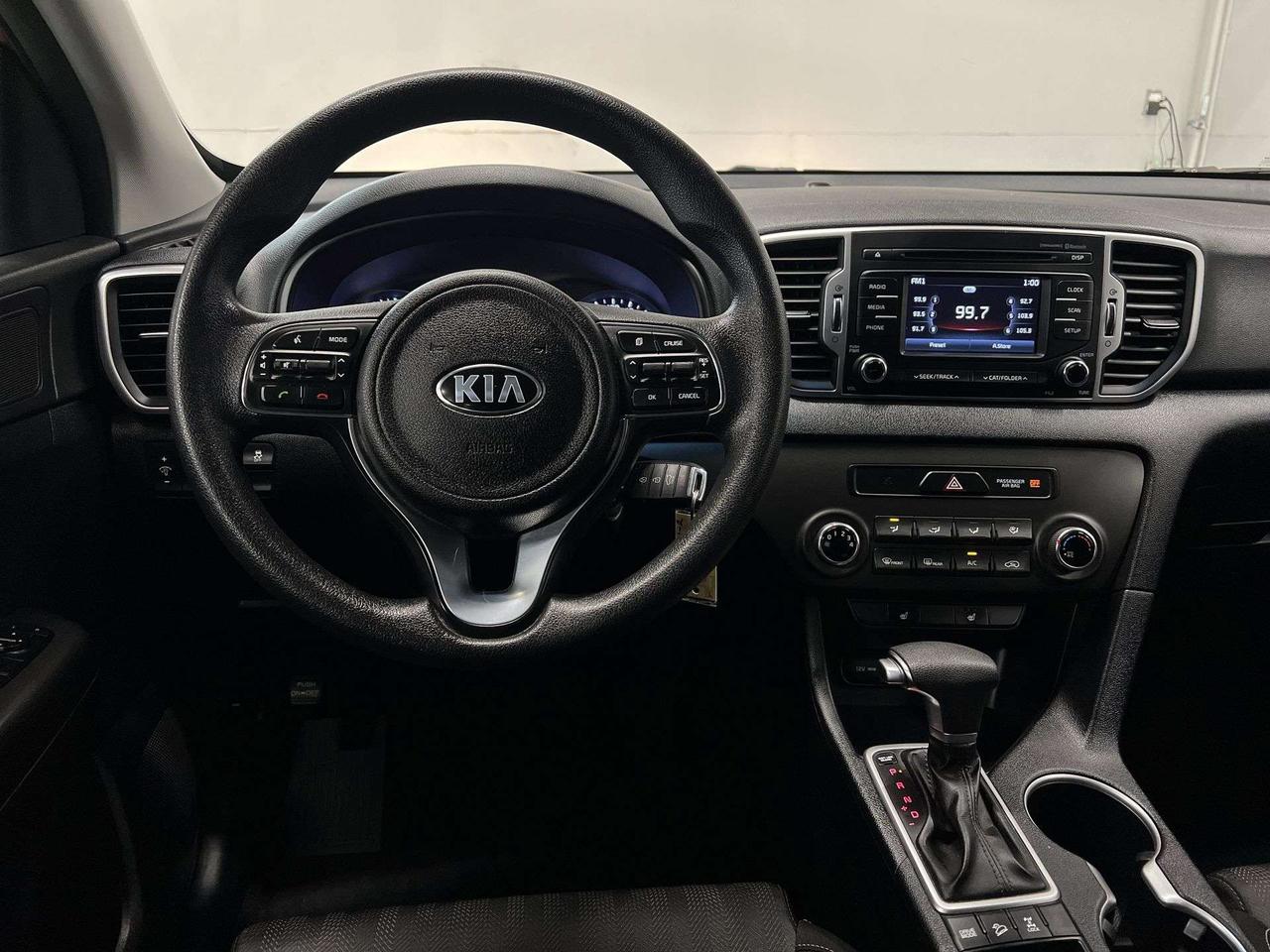 2017 Kia Sportage AWD | ONLY 68,000KMS | HEATED SEATS | AllOYS Photo
