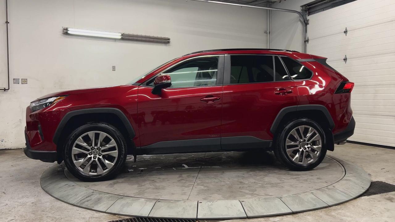 2022 Toyota RAV4 XLE PREMIUM AWD |HTD LEATHER |SUNROOF |19IN ALLOYS Photo