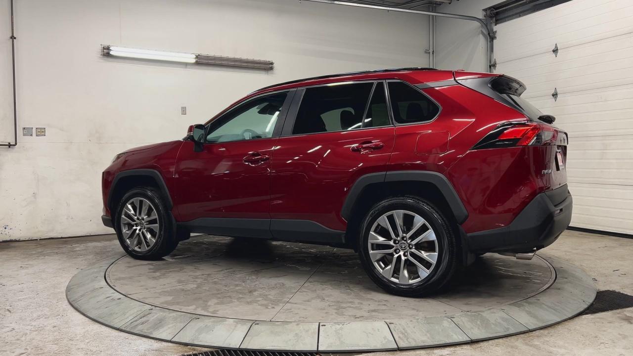 2022 Toyota RAV4 XLE PREMIUM AWD |HTD LEATHER |SUNROOF |19IN ALLOYS Photo