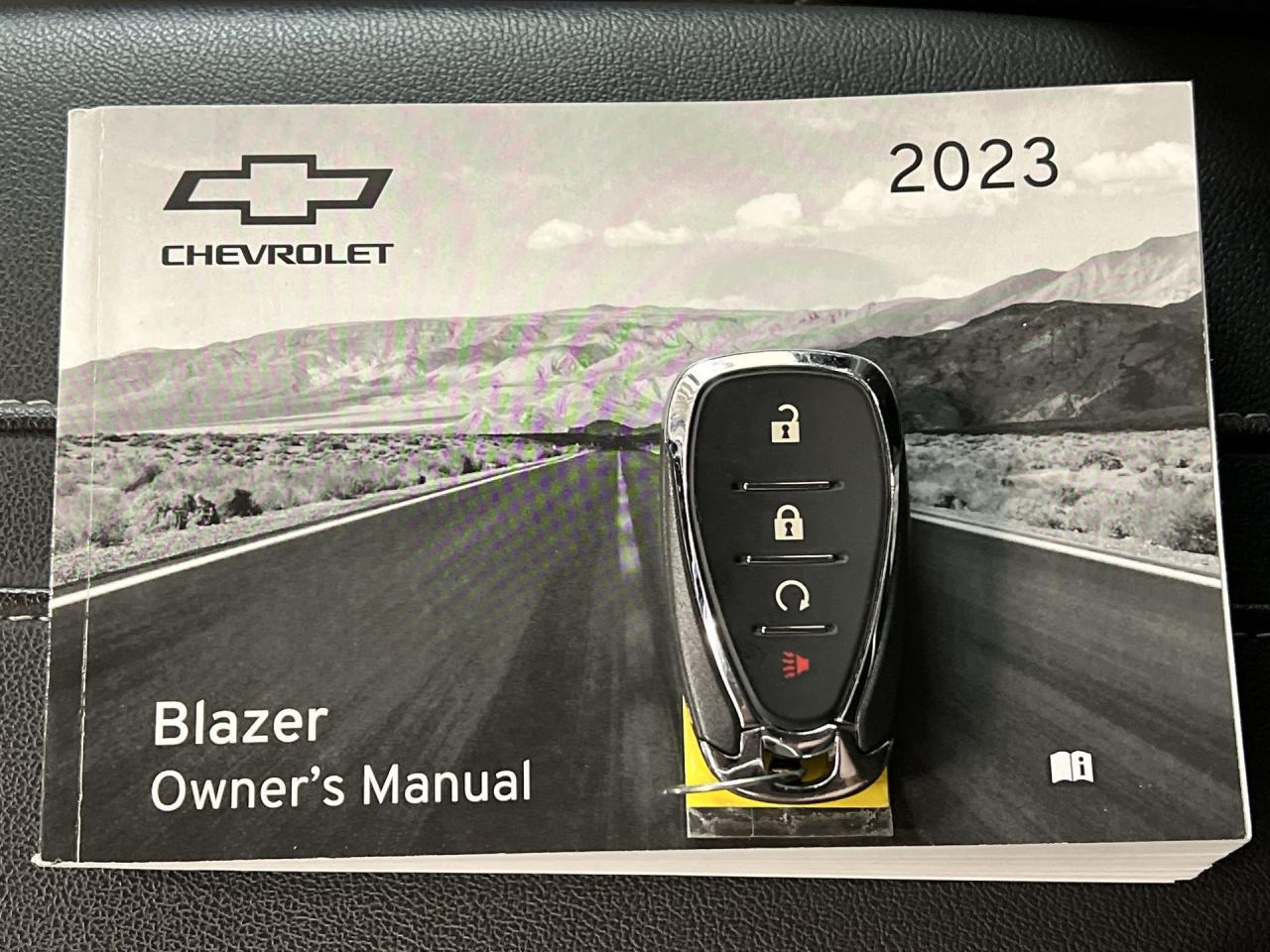 2023 Chevrolet Blazer AWD | 228HP TURBO | HTD SEATS |WIRELESS CARPLAY Photo