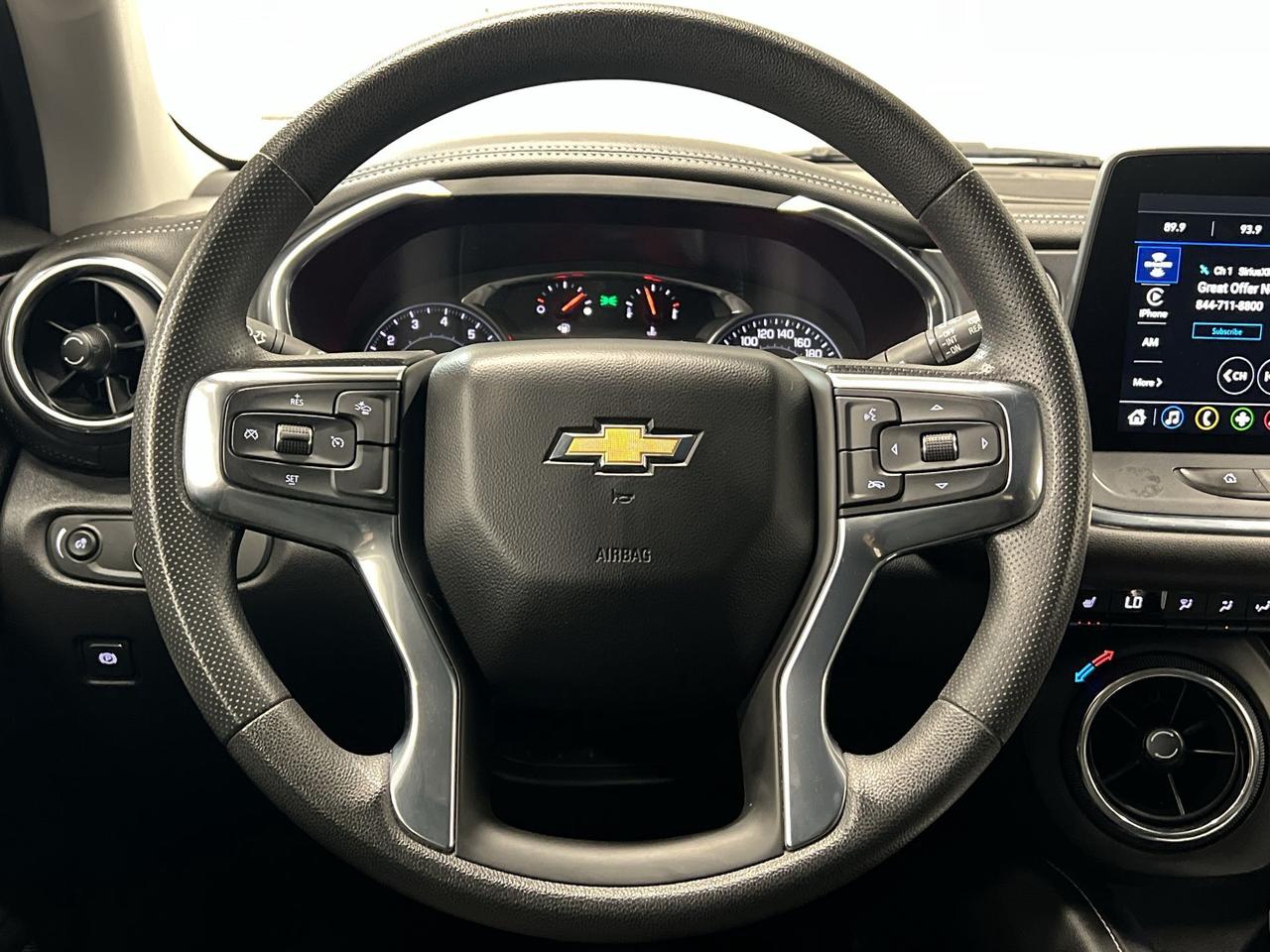 2023 Chevrolet Blazer AWD | 228HP TURBO | HTD SEATS |WIRELESS CARPLAY Photo