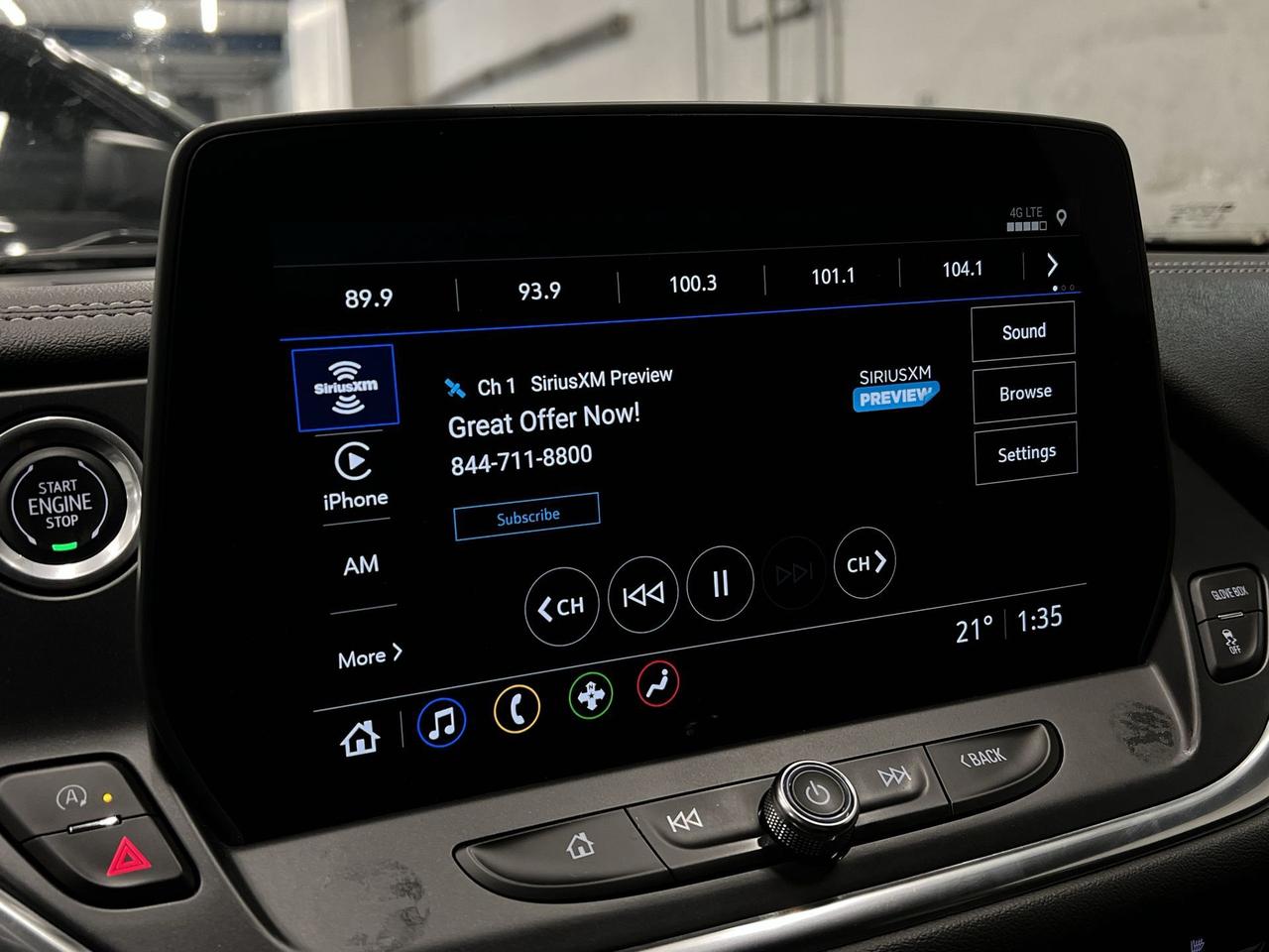 2023 Chevrolet Blazer AWD | 228HP TURBO | HTD SEATS |WIRELESS CARPLAY Photo