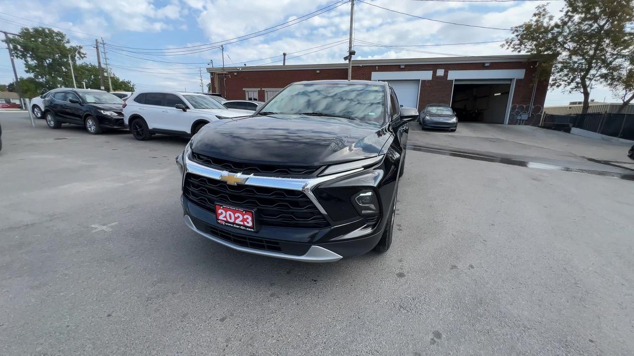2023 Chevrolet Blazer AWD | 228HP TURBO | HTD SEATS |WIRELESS CARPLAY Photo