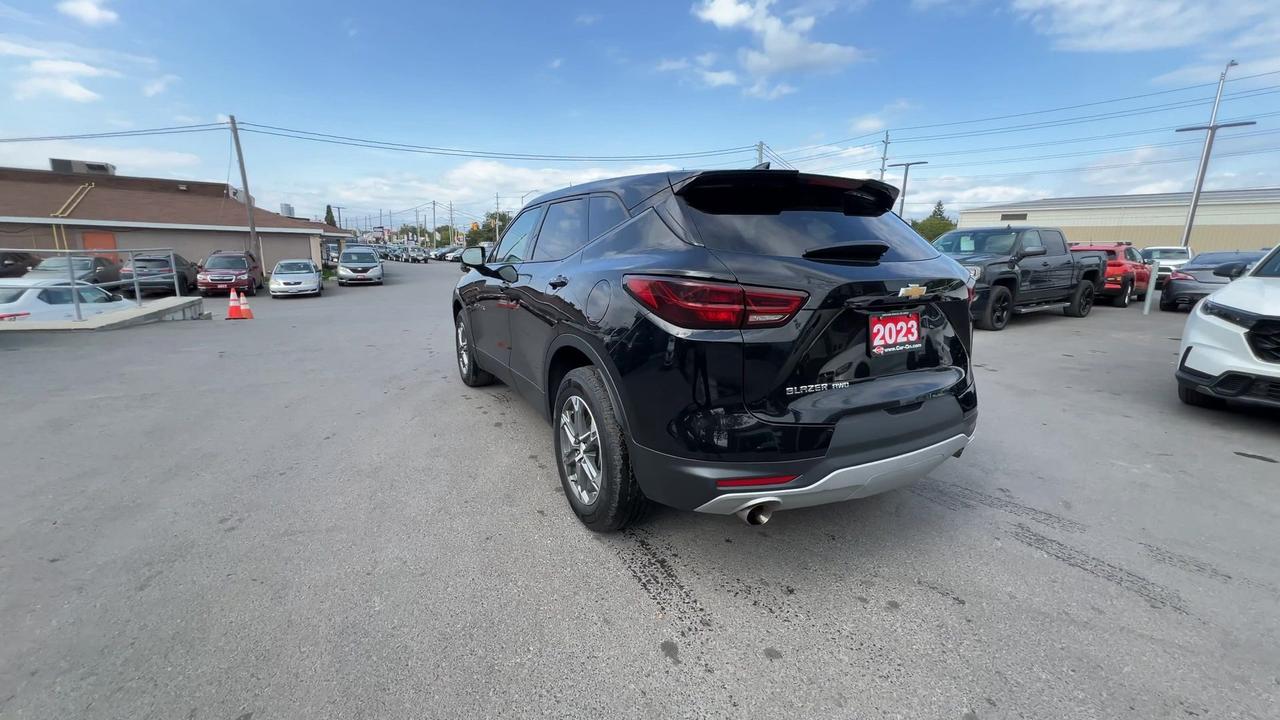 2023 Chevrolet Blazer AWD | 228HP TURBO | HTD SEATS |WIRELESS CARPLAY Photo