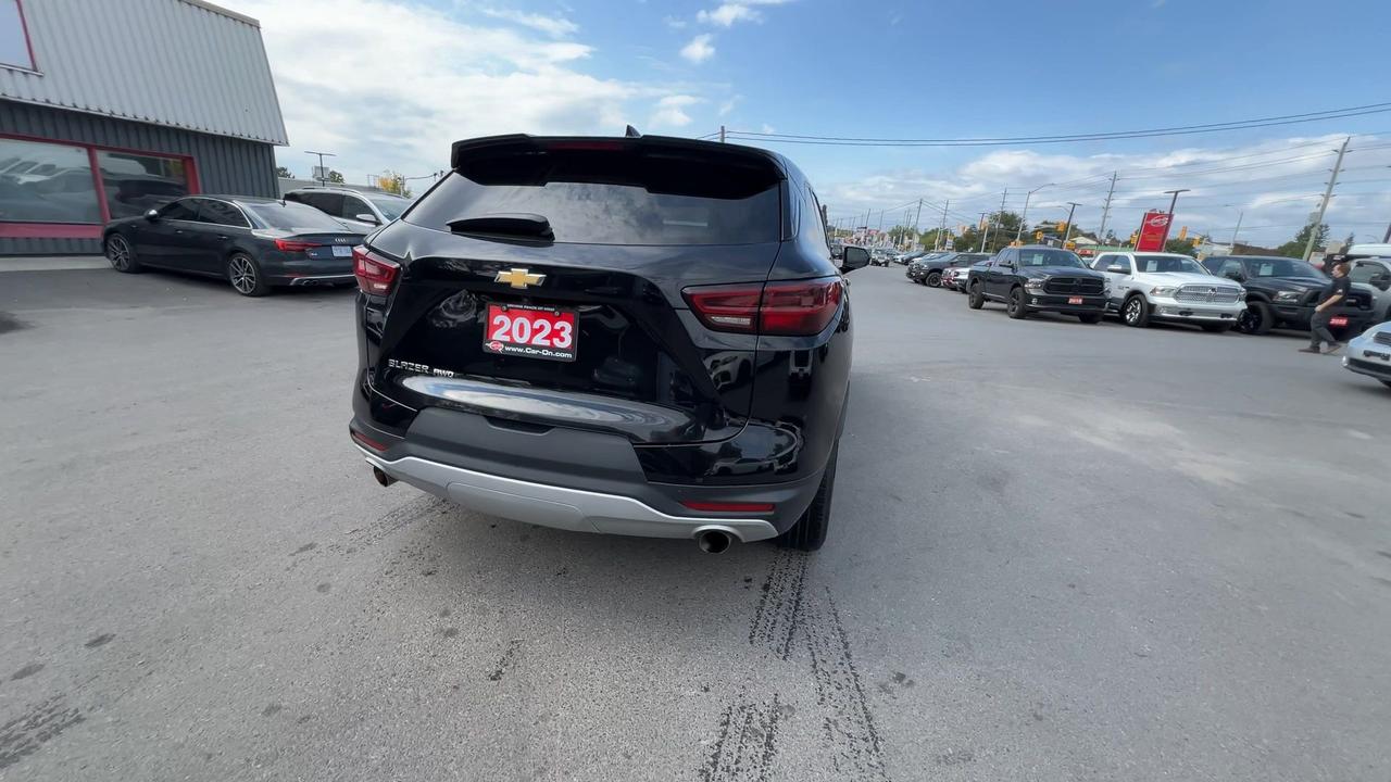2023 Chevrolet Blazer AWD | 228HP TURBO | HTD SEATS |WIRELESS CARPLAY Photo