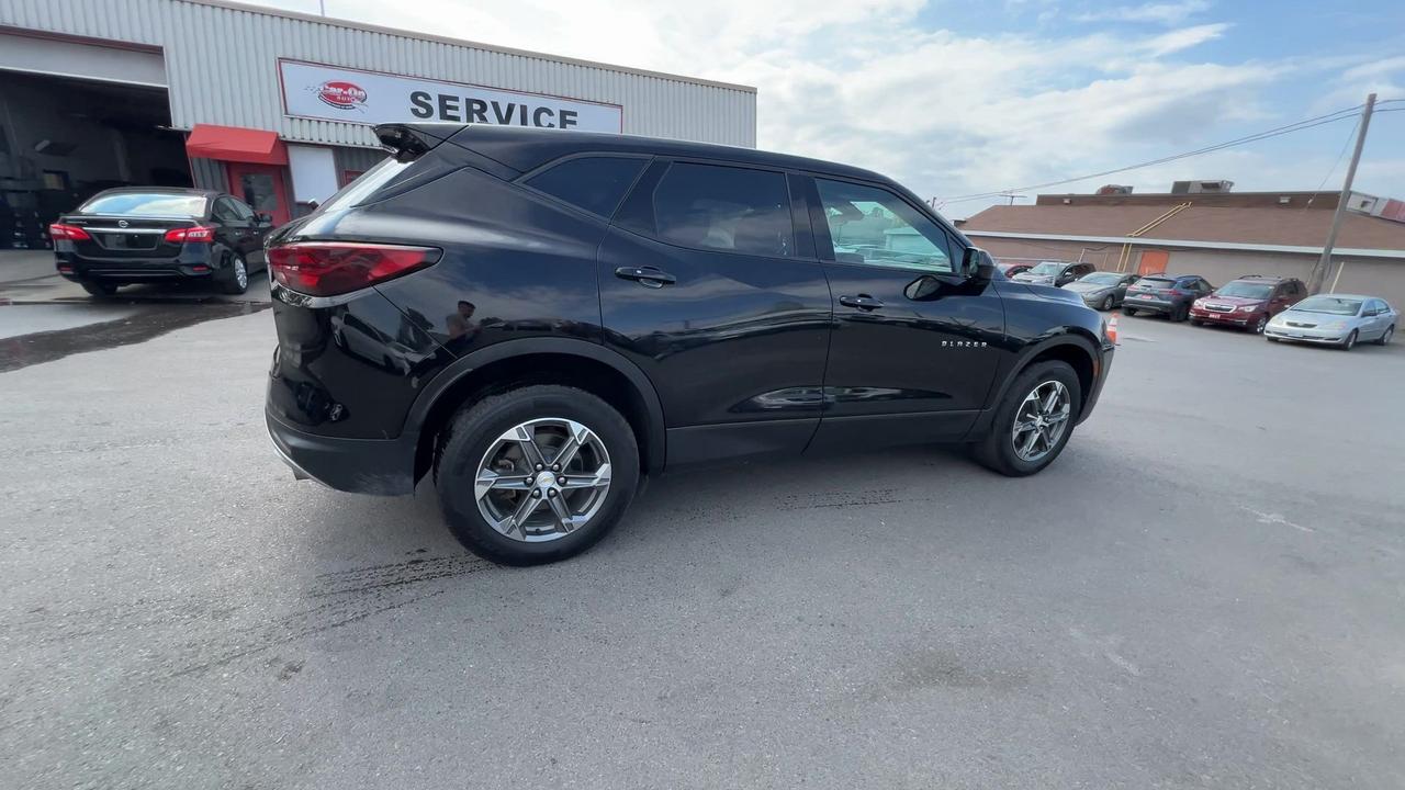 2023 Chevrolet Blazer AWD | 228HP TURBO | HTD SEATS |WIRELESS CARPLAY Photo