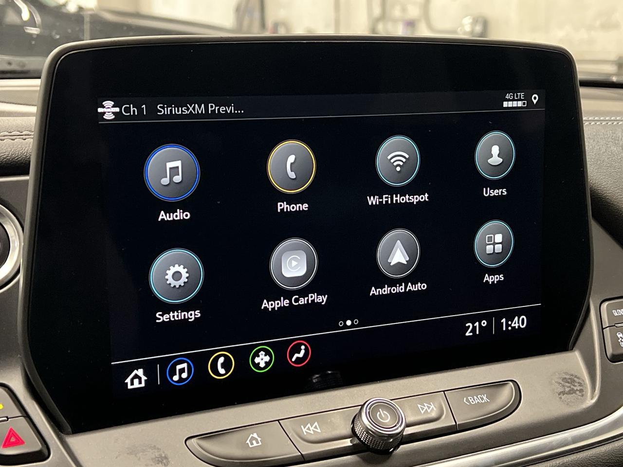2023 Chevrolet Blazer AWD | 228HP TURBO | HTD SEATS |WIRELESS CARPLAY Photo
