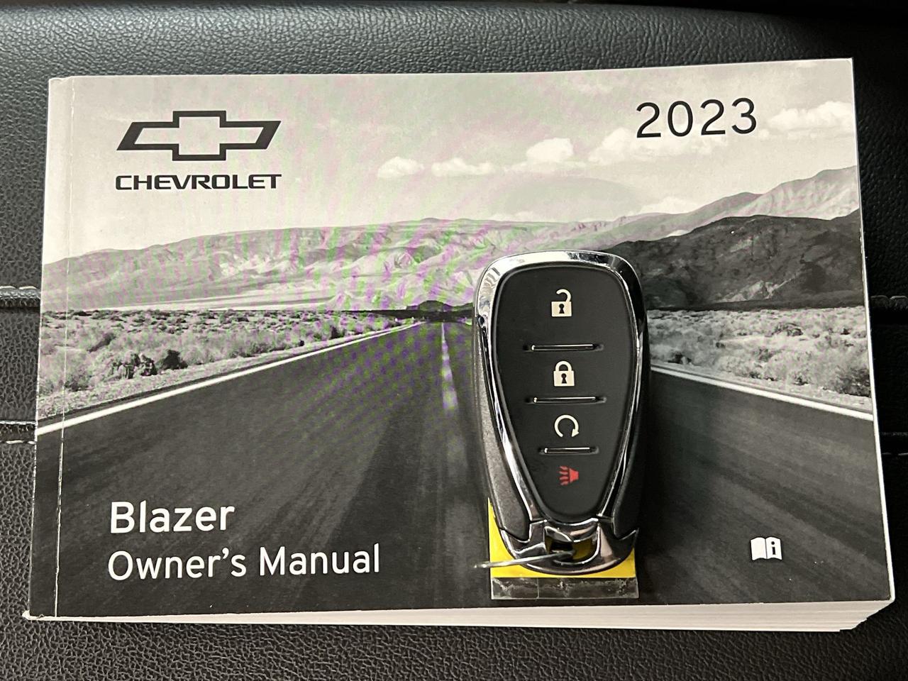 2023 Chevrolet Blazer AWD | 228HP TURBO | HTD SEATS |WIRELESS CARPLAY Photo