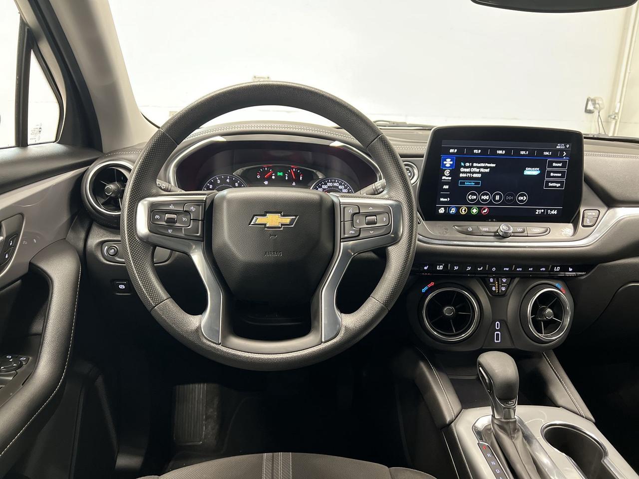 2023 Chevrolet Blazer AWD | 228HP TURBO | HTD SEATS |WIRELESS CARPLAY Photo