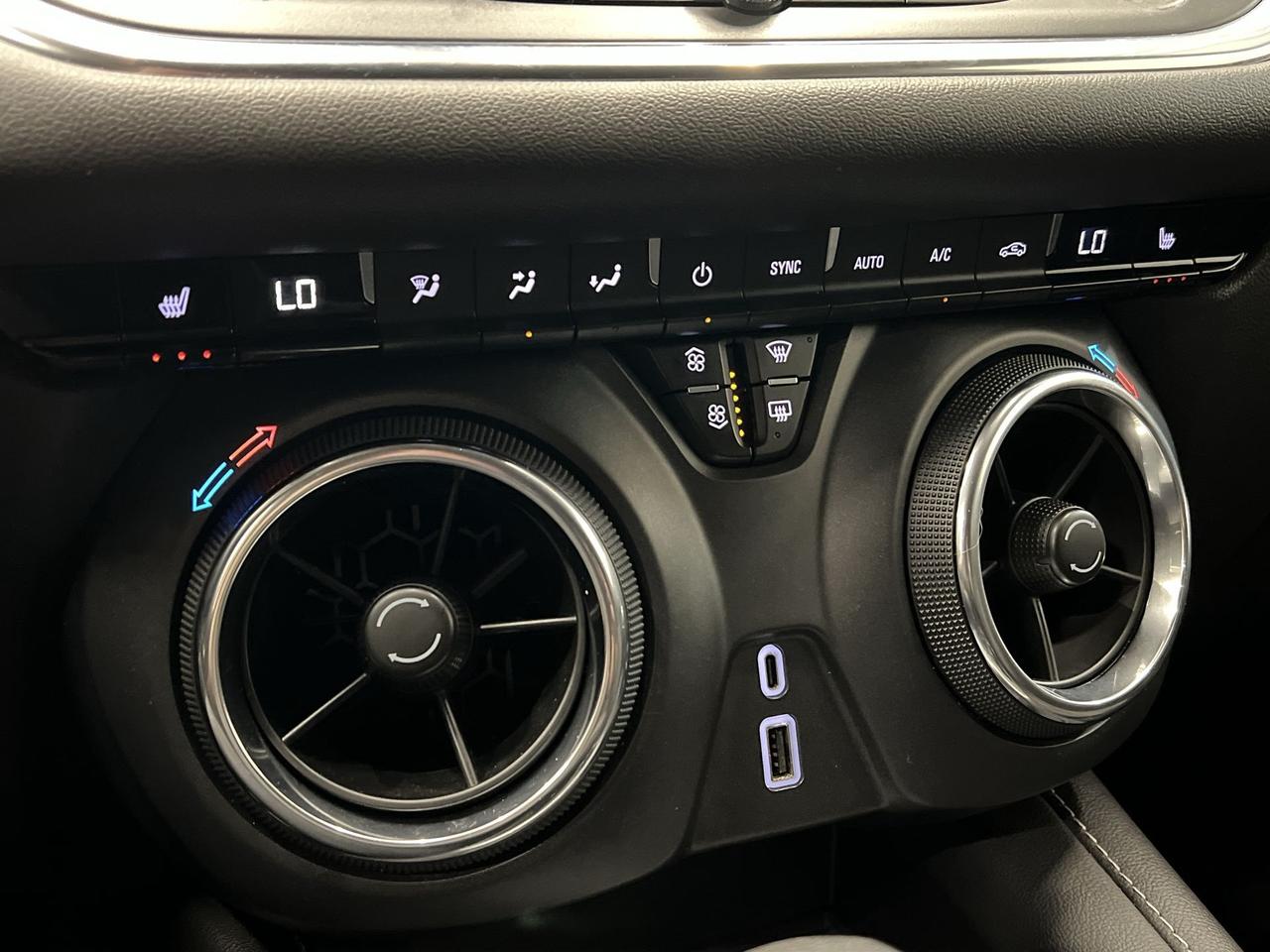 2023 Chevrolet Blazer AWD | 228HP TURBO | HTD SEATS |WIRELESS CARPLAY Photo