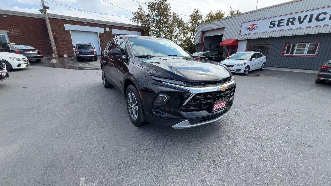 2023 Chevrolet Blazer AWD | 228HP TURBO | HTD SEATS |WIRELESS CARPLAY Photo