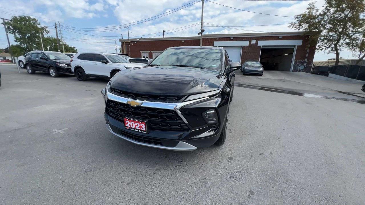 2023 Chevrolet Blazer AWD | 228HP TURBO | HTD SEATS |WIRELESS CARPLAY Photo