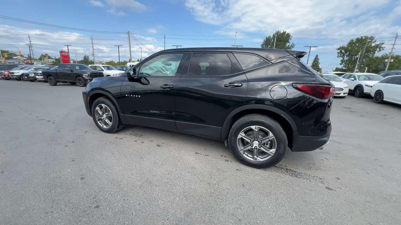 2023 Chevrolet Blazer AWD | 228HP TURBO | HTD SEATS |WIRELESS CARPLAY Photo