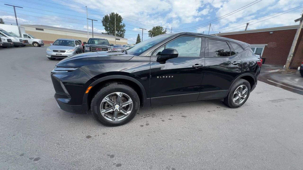 2023 Chevrolet Blazer AWD | 228HP TURBO | HTD SEATS |WIRELESS CARPLAY Photo