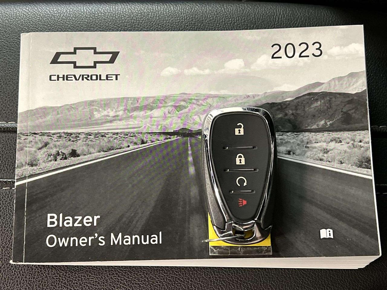 2023 Chevrolet Blazer AWD | 228HP TURBO | HTD SEATS |WIRELESS CARPLAY Photo