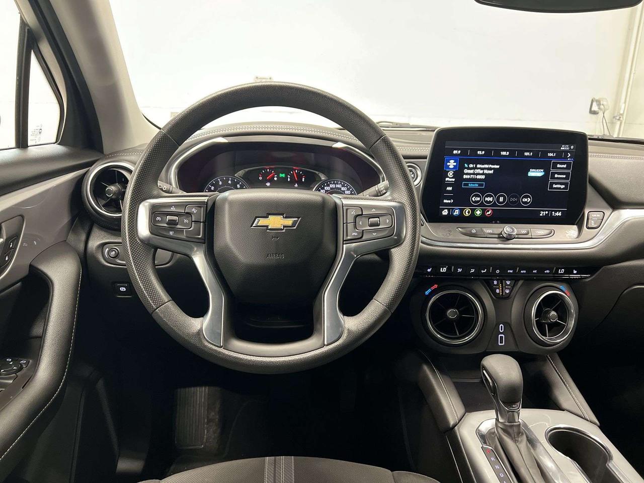 2023 Chevrolet Blazer AWD | 228HP TURBO | HTD SEATS |WIRELESS CARPLAY Photo