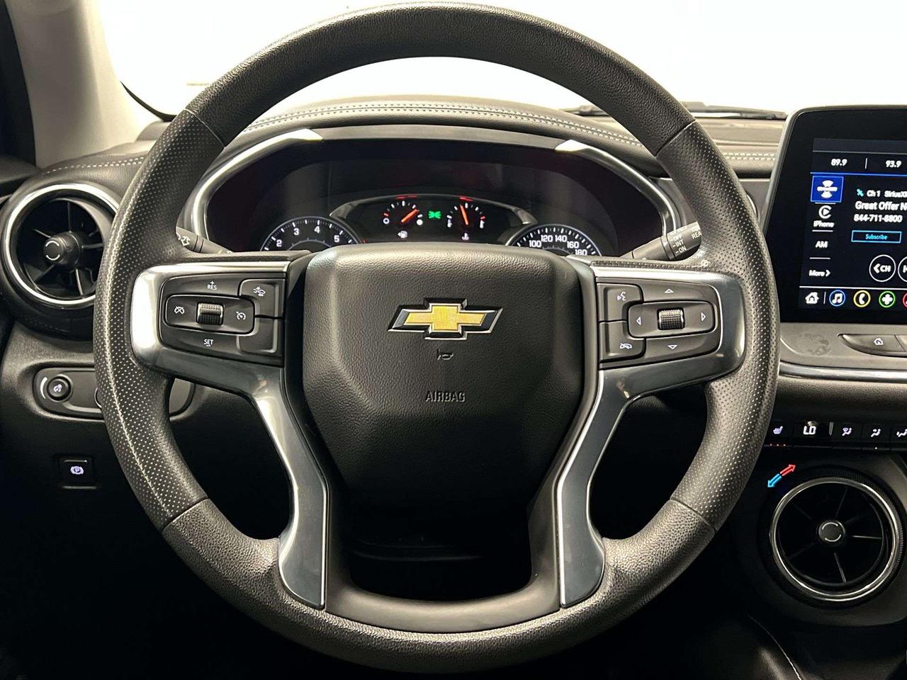 2023 Chevrolet Blazer AWD | 228HP TURBO | HTD SEATS |WIRELESS CARPLAY Photo