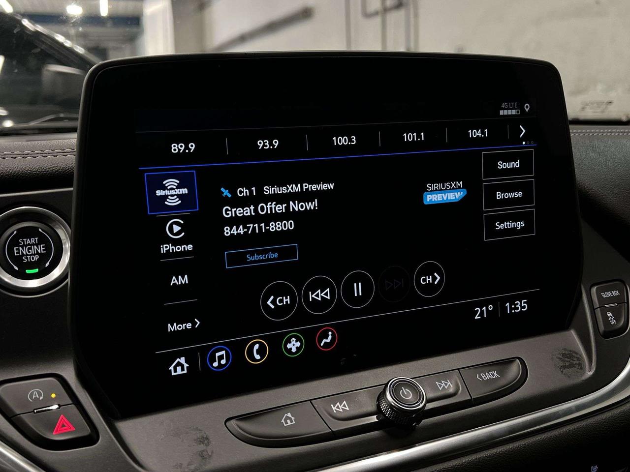 2023 Chevrolet Blazer AWD | 228HP TURBO | HTD SEATS |WIRELESS CARPLAY Photo