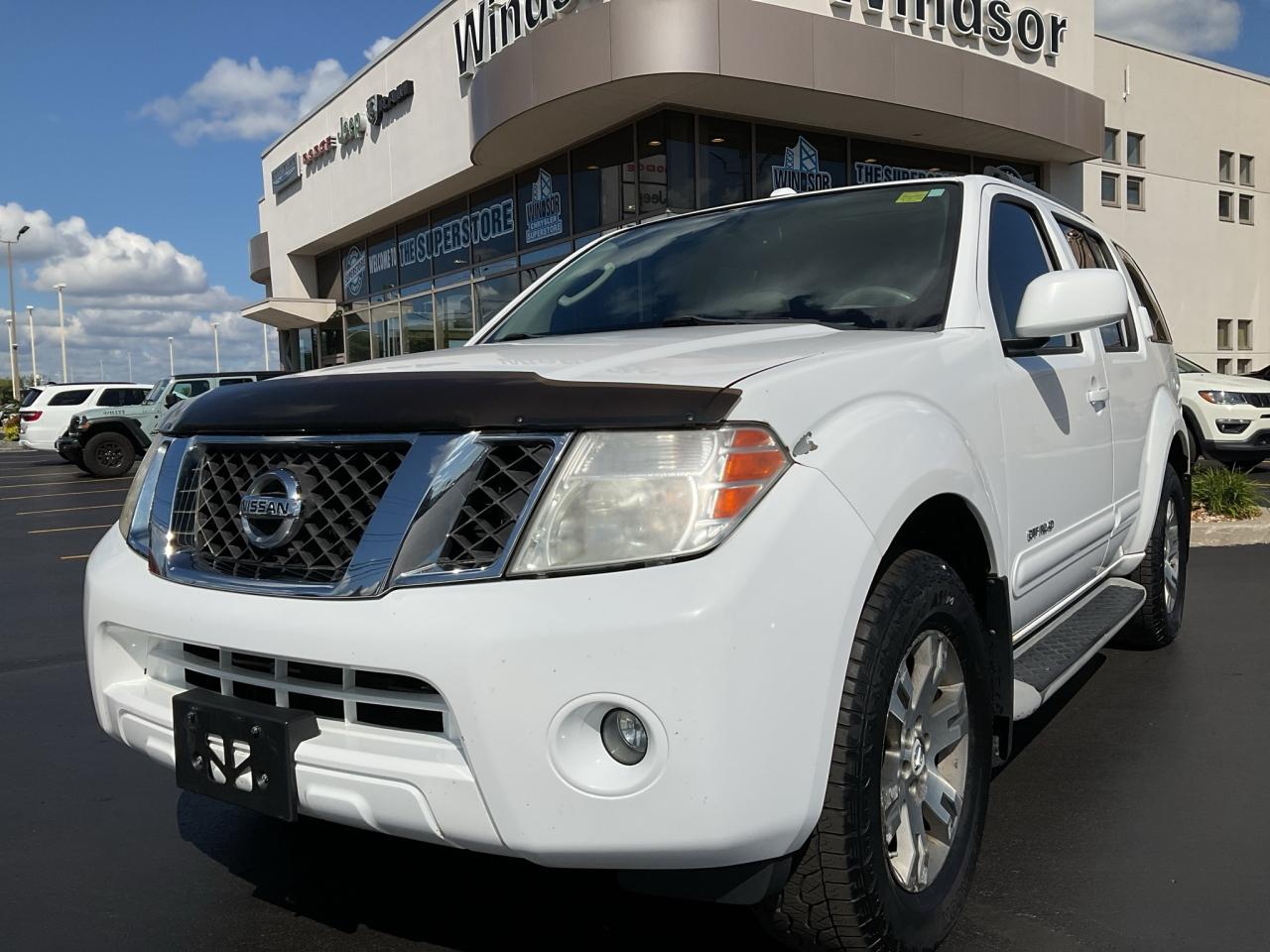 Used 2011 Nissan Pathfinder  for sale in Windsor, ON