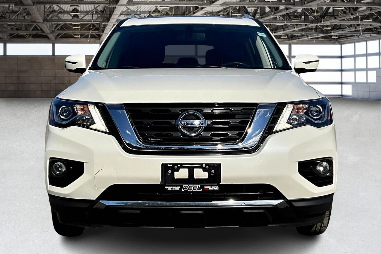 2019 Nissan Pathfinder SL Premium | 7Seat | Sunroof | Leather | AWD Photo2