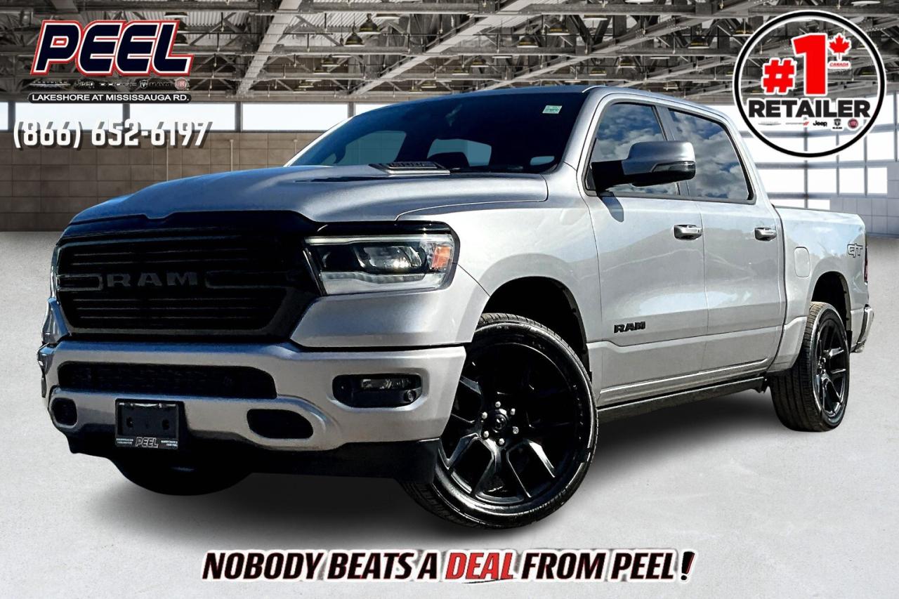 Used 2023 RAM 1500 Sport GT | Panoroof | Power Boards | Max Tow | 4X4 for sale in Mississauga, ON