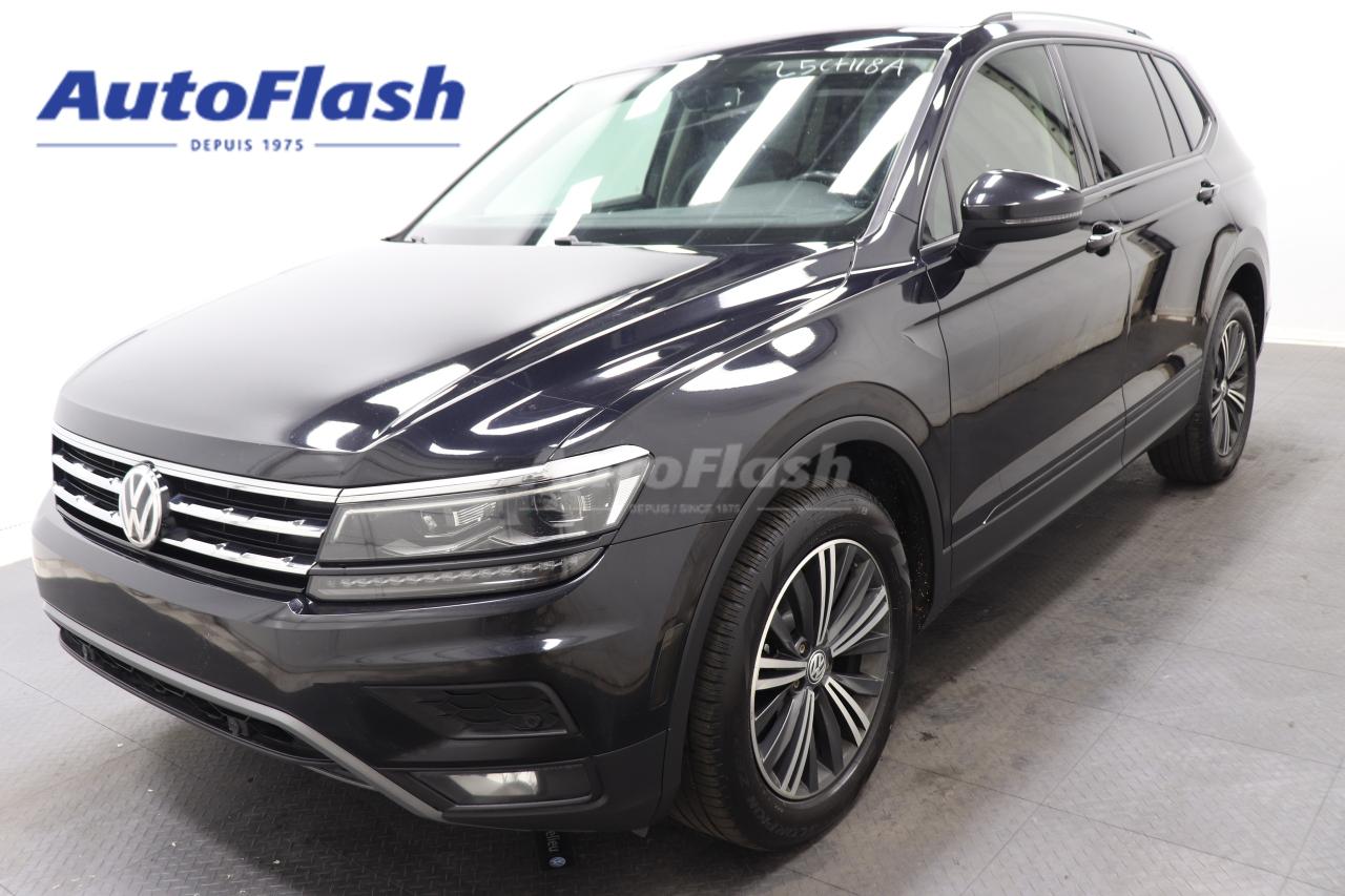 Used 2018 Volkswagen Tiguan HIGHLINE 4MOTION, CUIR, TOIT-PANO, BLUETOOTH for sale in Saint-Hubert, QC