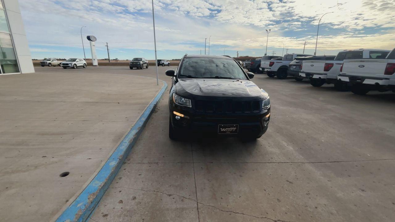 2019 Jeep Compass Upland Edition 4x4 Photo