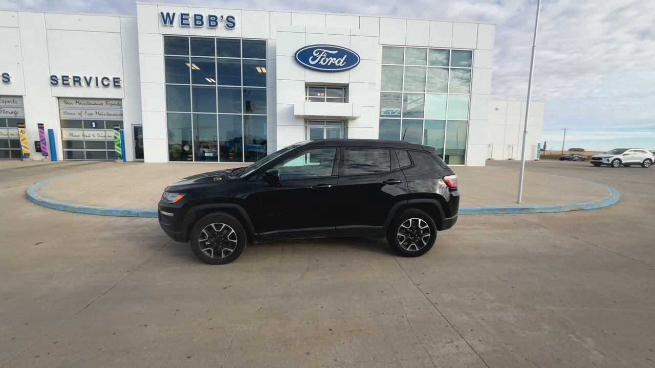 2019 Jeep Compass Upland Edition 4x4 Photo4