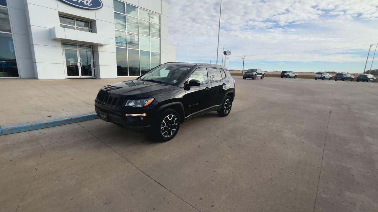 2019 Jeep Compass Upland Edition 4x4 Photo