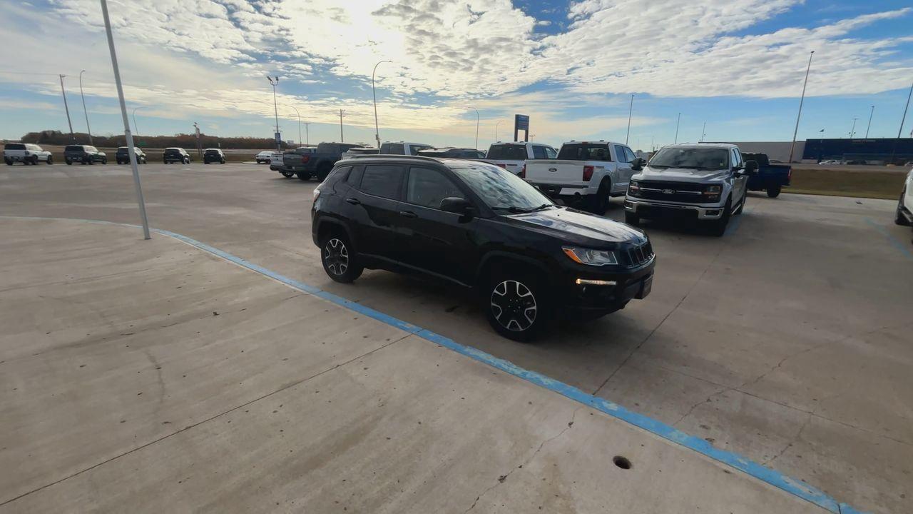 2019 Jeep Compass Upland Edition 4x4 Photo