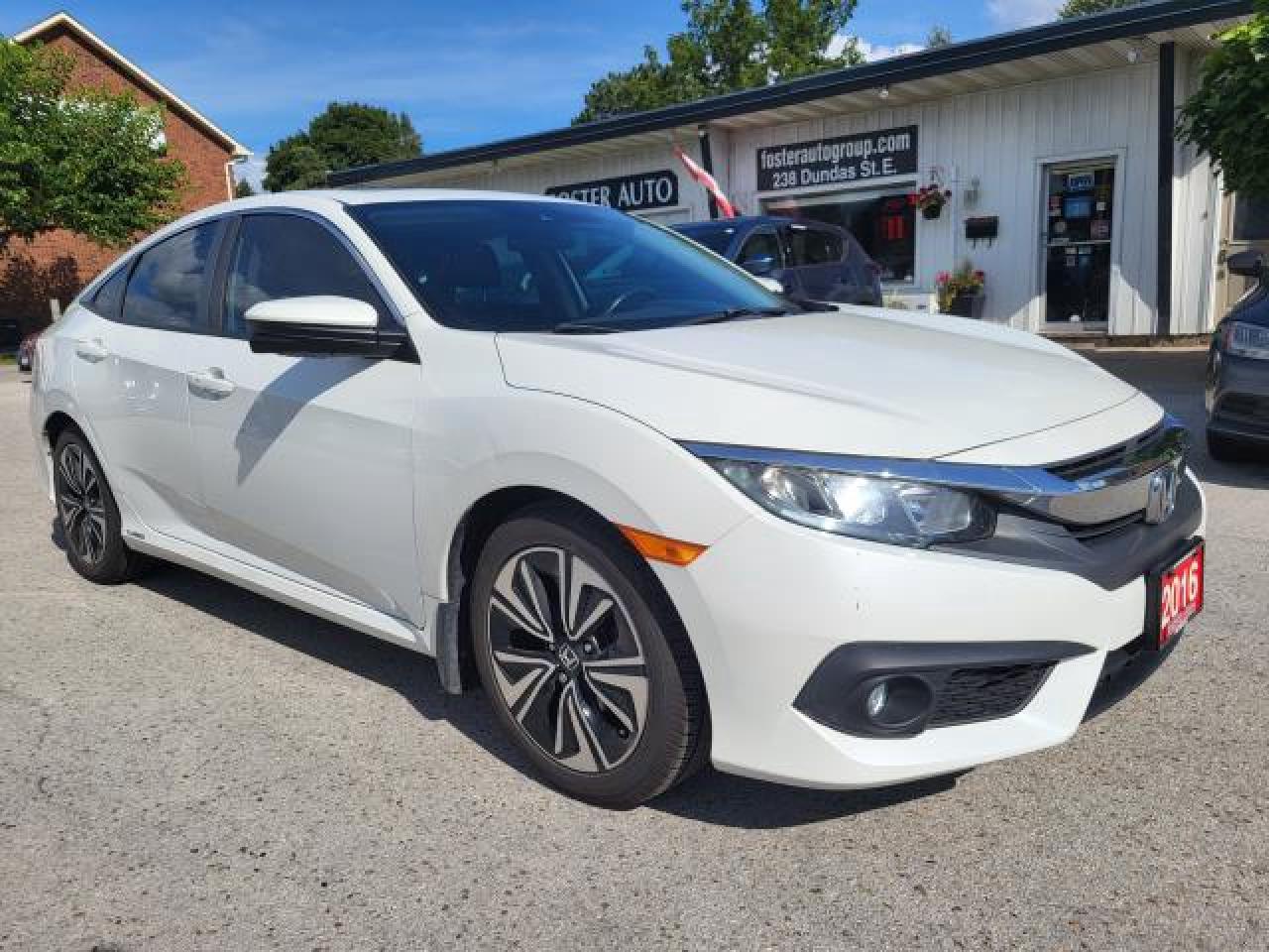 Used 2016 Honda Civic EX-T for sale in Waterdown, ON