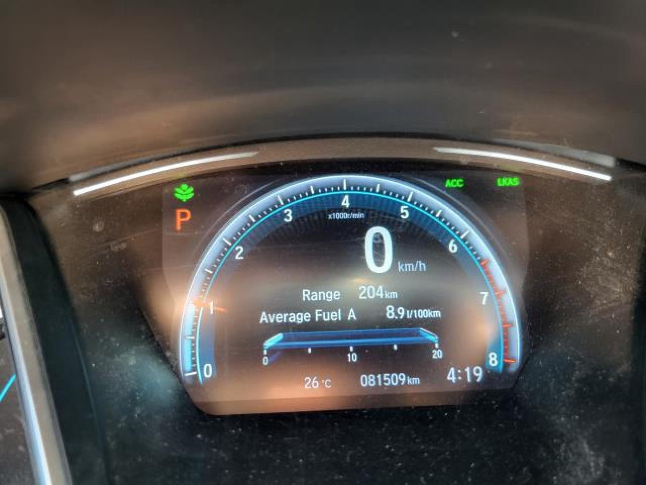 2016 Honda Civic EX-T Photo11