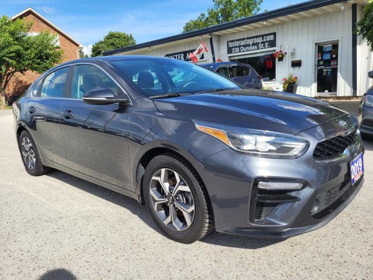 Used 2019 Kia Forte EX for sale in Waterdown, ON