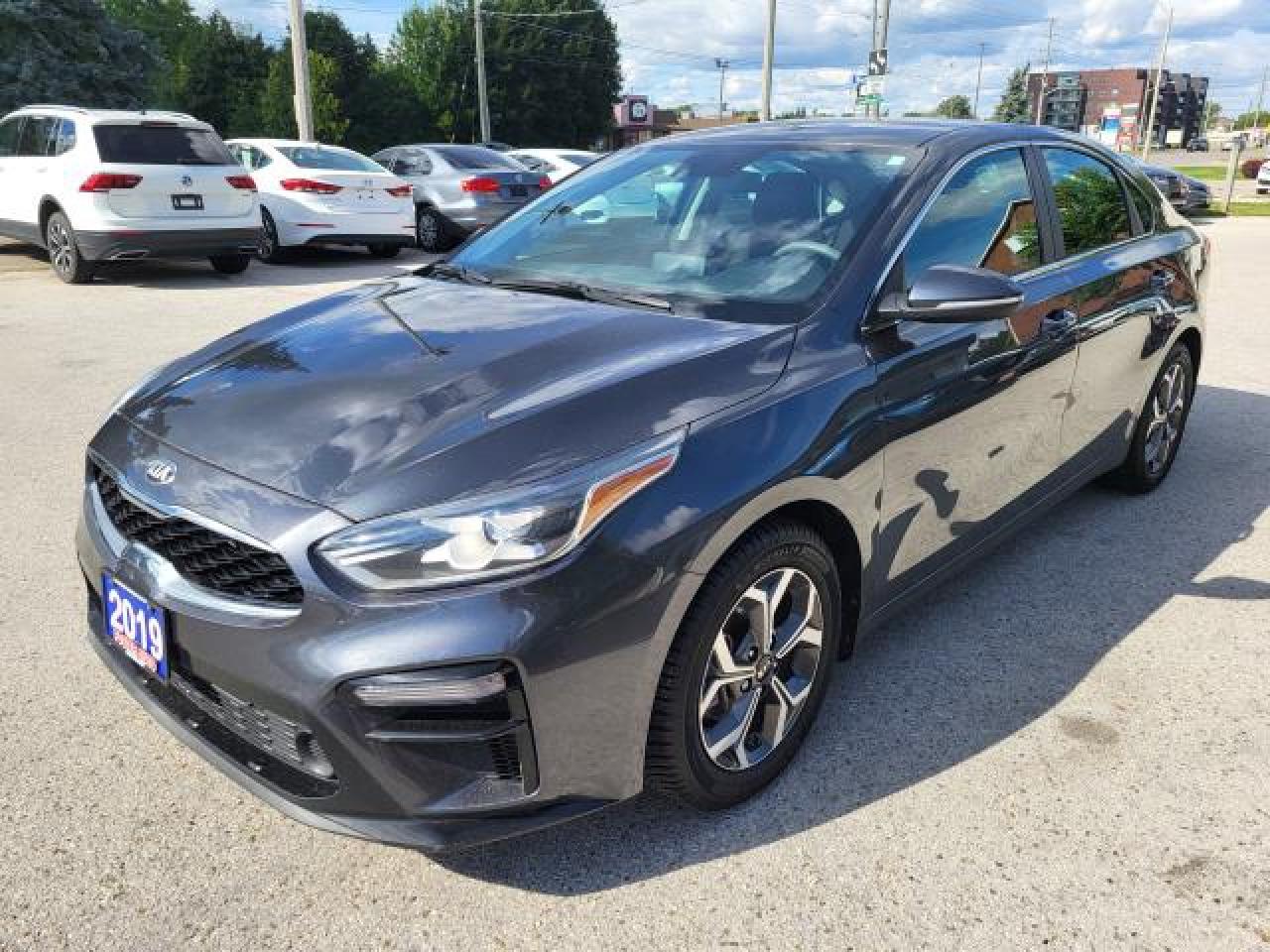 2019 Kia Forte EX Photo7