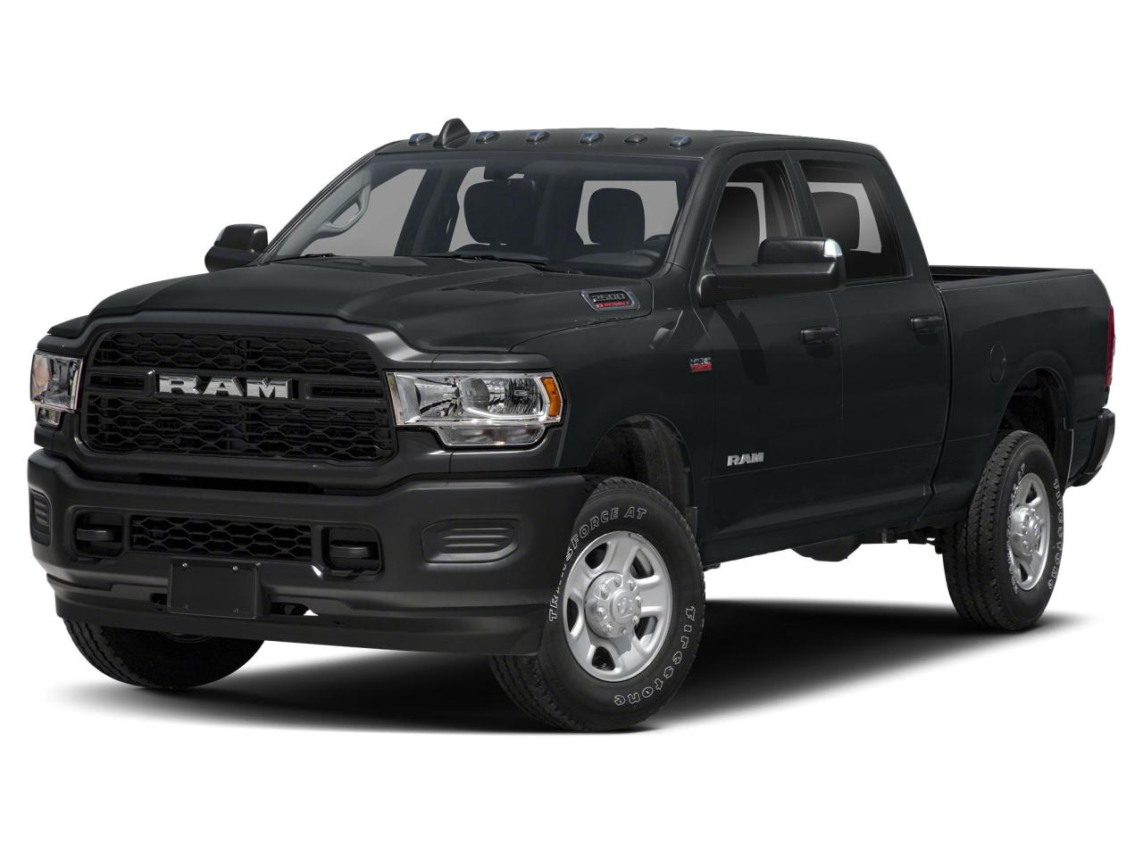 Used 2019 RAM 2500 Tradesman for sale in Campbell River, BC