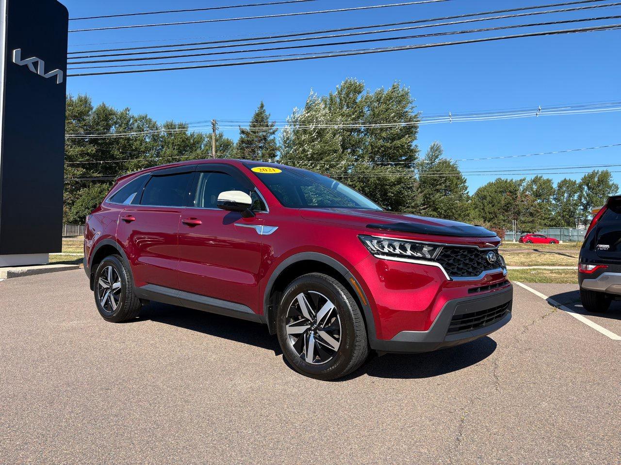 Used 2021 Kia Sorento LX Premium AWD for sale in Summerside, PE
