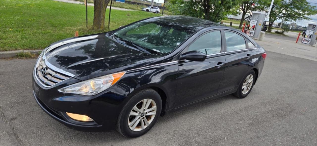 Used 2012 Hyundai Sonata GLS 4DR SEDAN for sale in Mississauga, ON