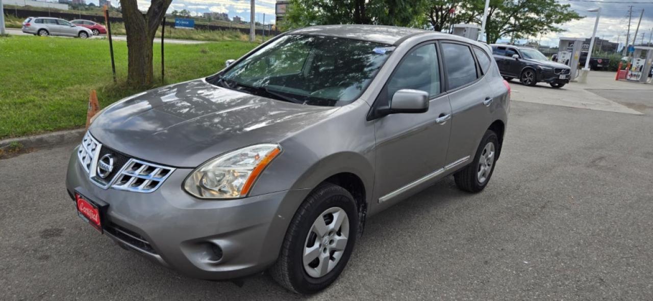 Used 2012 Nissan Rogue S 4dr All-wheel Drive CVT for sale in Mississauga, ON