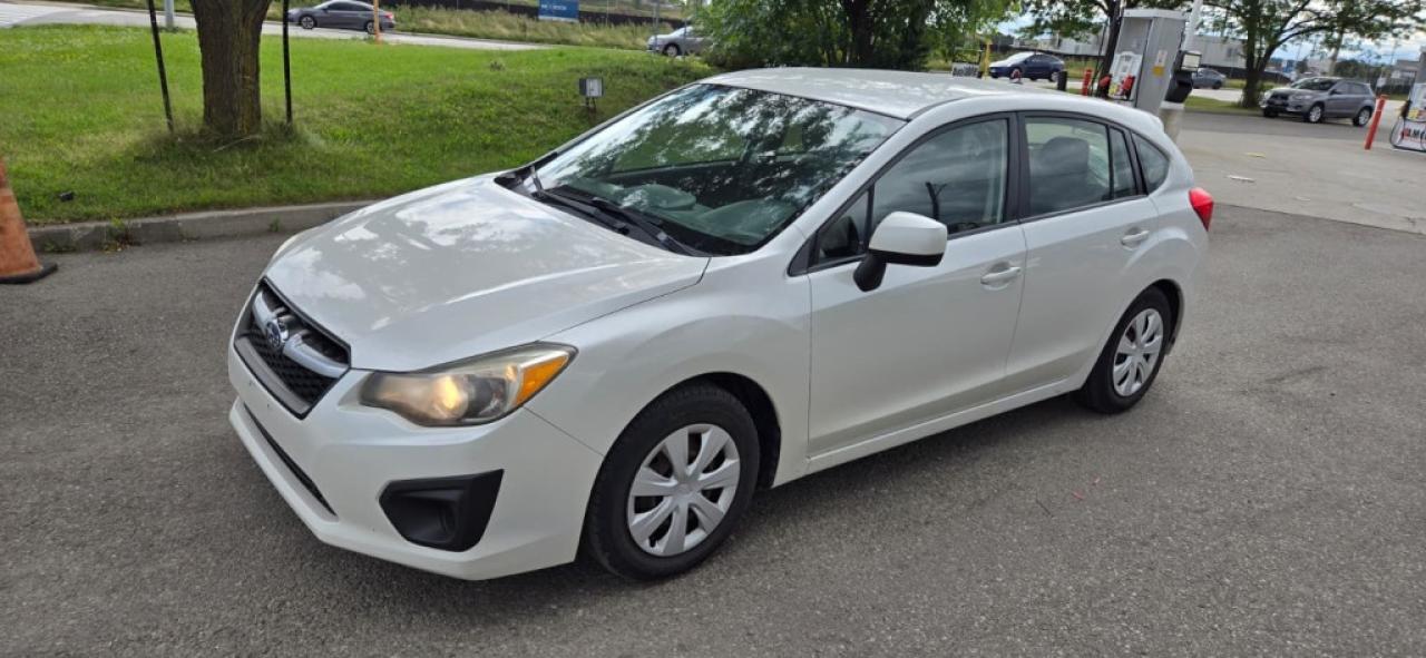 Used 2013 Subaru Impreza 2.0i 4dr All-wheel Drive Sedan CVT for sale in Mississauga, ON