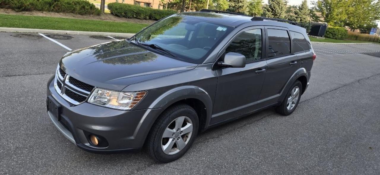Used 2012 Dodge Journey Lux 4dr Front-wheel Drive Automatic for sale in Mississauga, ON