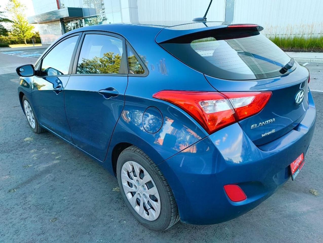 2016 Hyundai Elantra GT 5dr Hatchback Automatic GL Photo