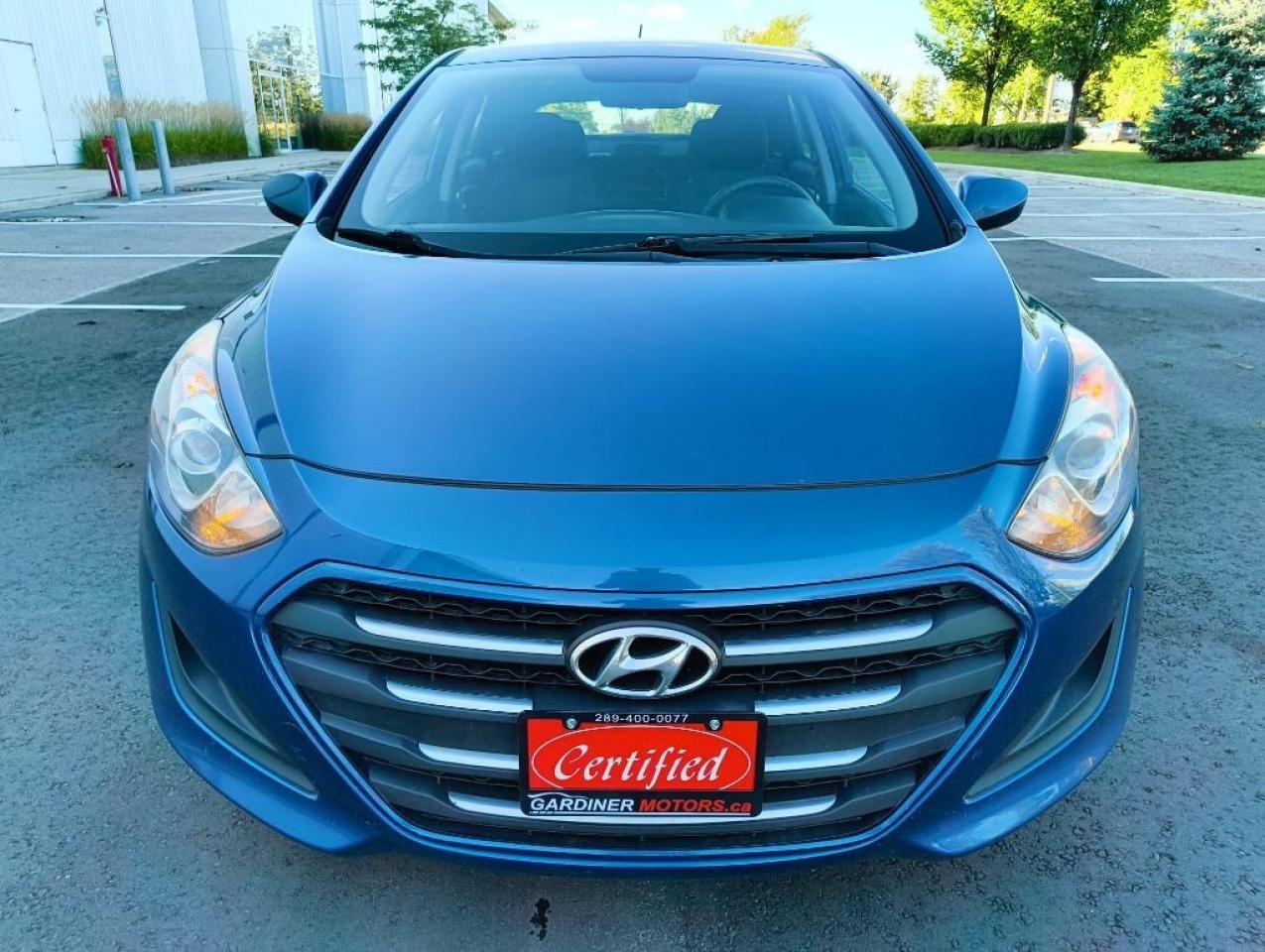 2016 Hyundai Elantra GT 5dr Hatchback Automatic GL Photo2
