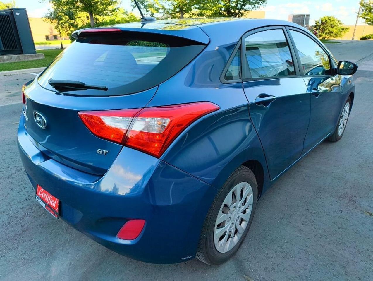 2016 Hyundai Elantra GT 5dr Hatchback Automatic GL Photo