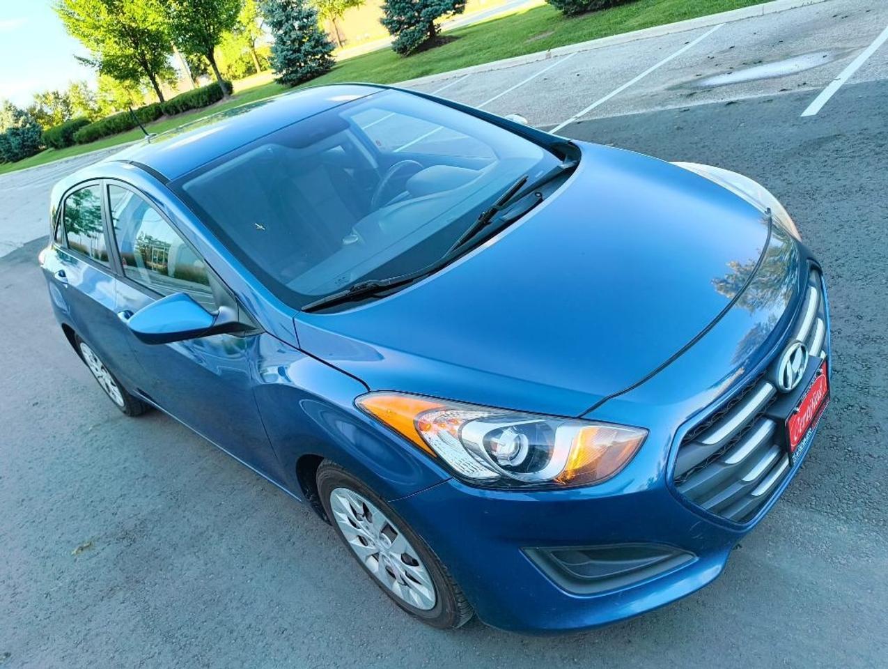 2016 Hyundai Elantra GT 5dr Hatchback Automatic GL Photo