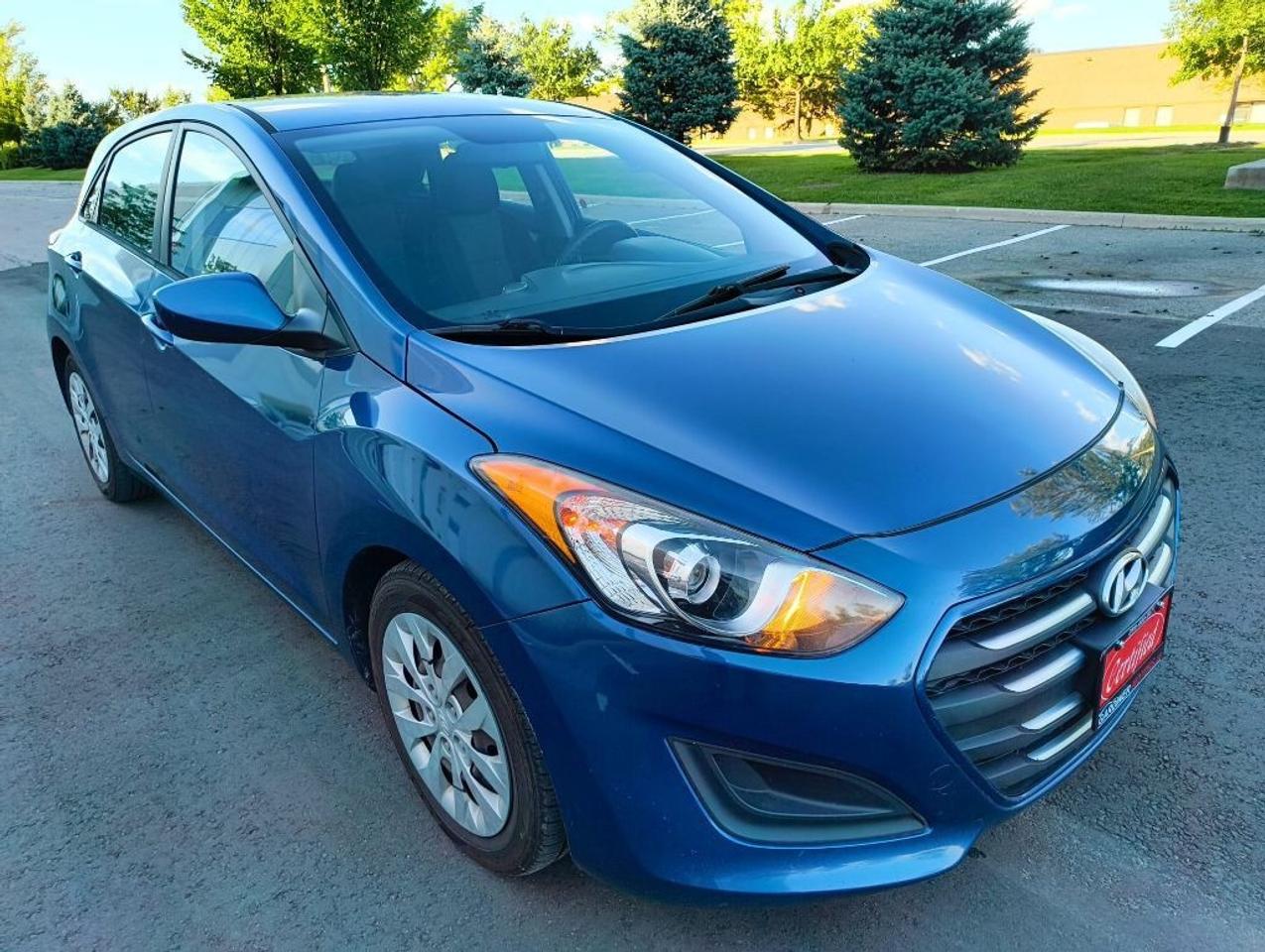 2016 Hyundai Elantra GT 5dr Hatchback Automatic GL Photo