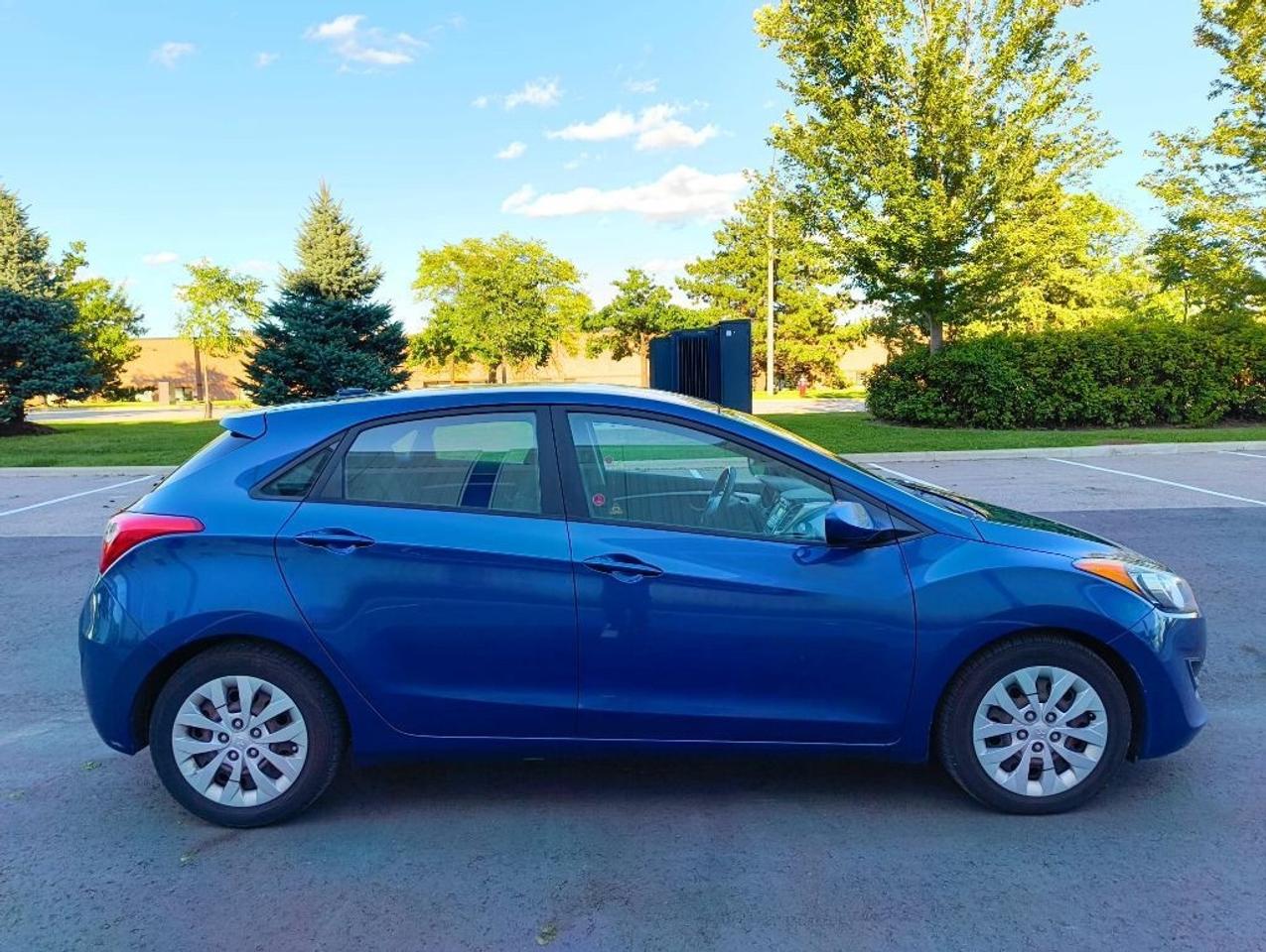 2016 Hyundai Elantra GT 5dr Hatchback Automatic GL Photo